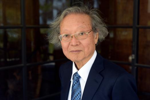 Masaki_Kashiwara. Photo: Peter Badge -Typos1/TheAbelPrize