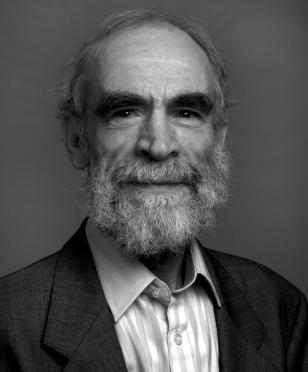Mikhail Gromov: Abel Prize winner 2009. Photo: Anne Lise Flavik
