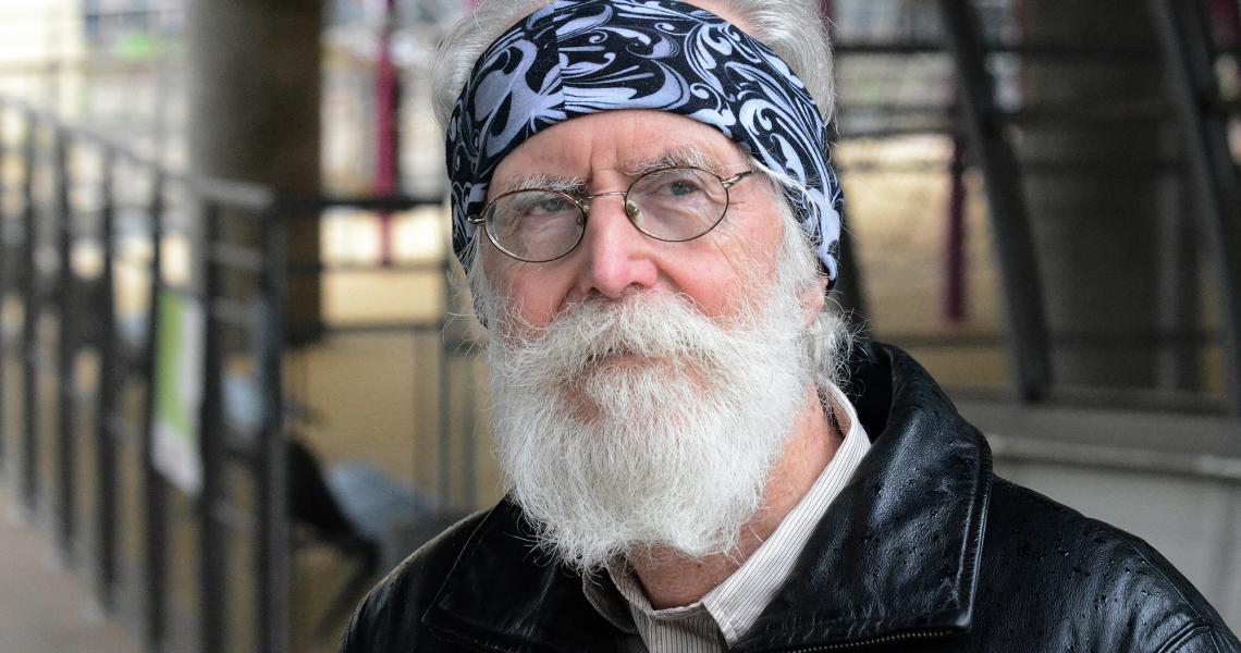 Foto av Michel Talagrand